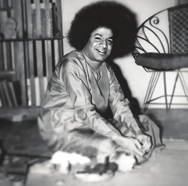 Photograph — Sri Sathya Sai General Hospital, Prasanthi Nilayam
