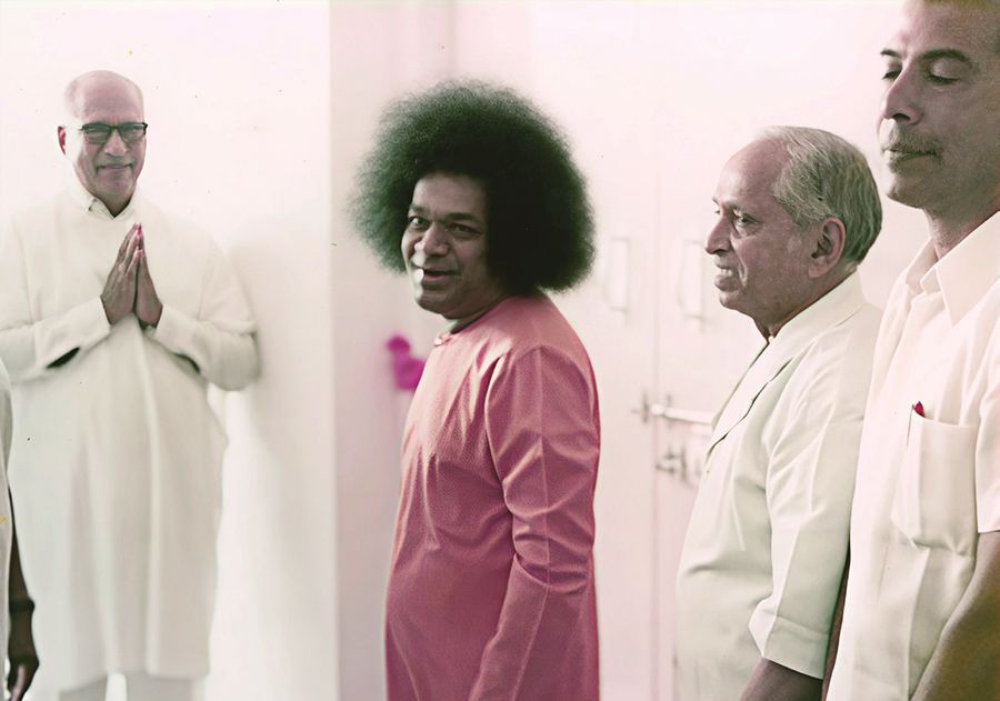 Inauguration of OT