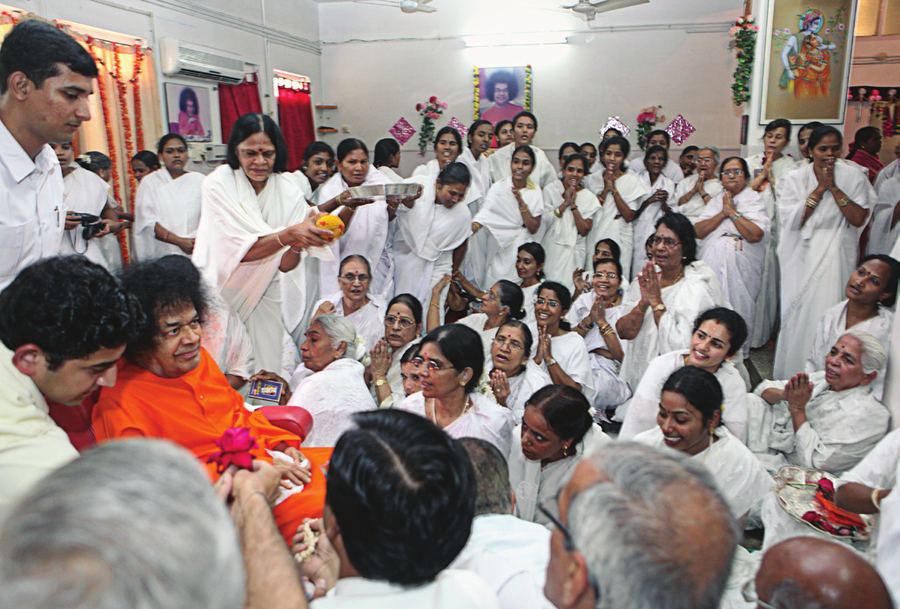 Photograph — Sri Sathya Sai General Hospital, Prasanthi Nilayam