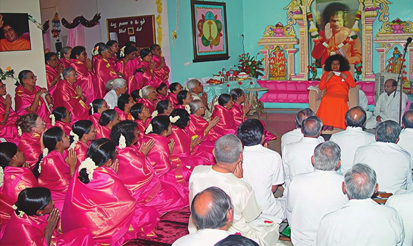 Photograph — Sri Sathya Sai General Hospital, Prasanthi Nilayam