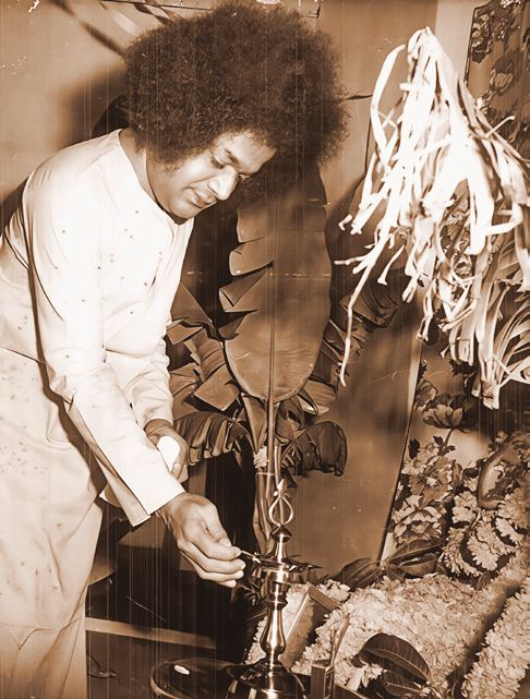 Photograph — Sri Sathya Sai General Hospital, Whitefield
