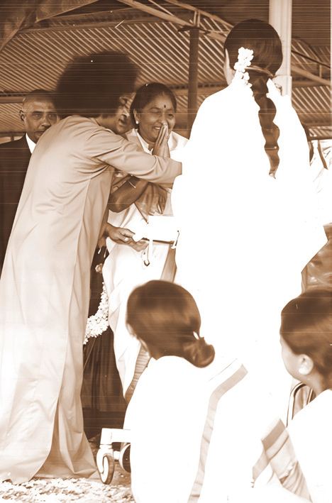 Photograph — Sri Sathya Sai General Hospital, Whitefield