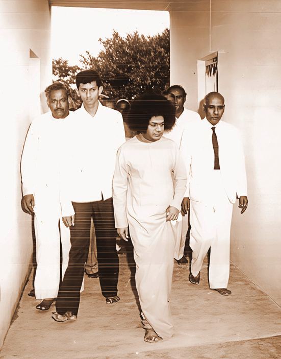 Photograph — Sri Sathya Sai General Hospital, Whitefield