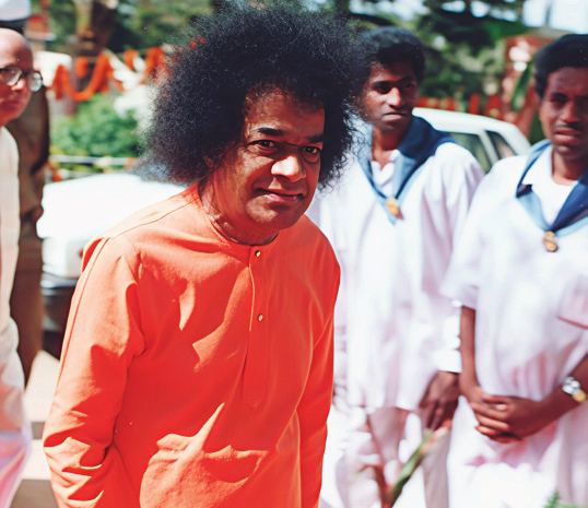 Photograph — Sri Sathya Sai General Hospital, Whitefield