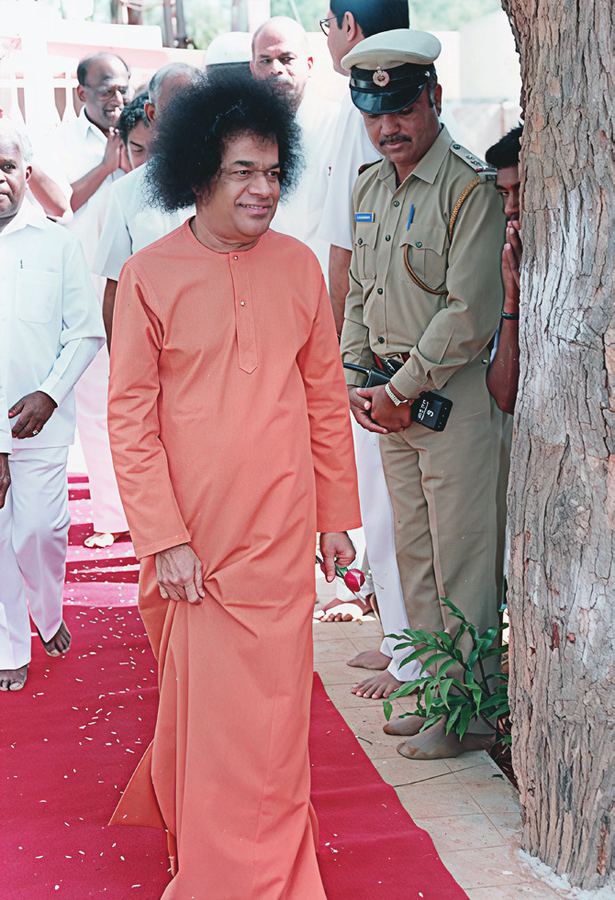 Photograph — Sri Sathya Sai General Hospital, Whitefield