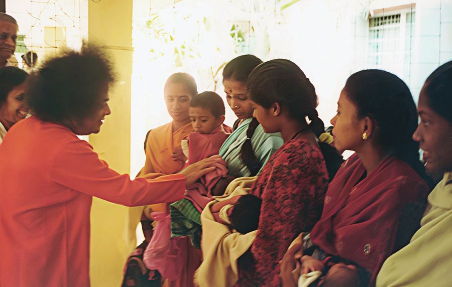Photograph — Sri Sathya Sai General Hospital, Whitefield