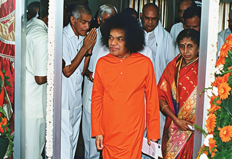 Photograph — Sri Sathya Sai General Hospital, Whitefield