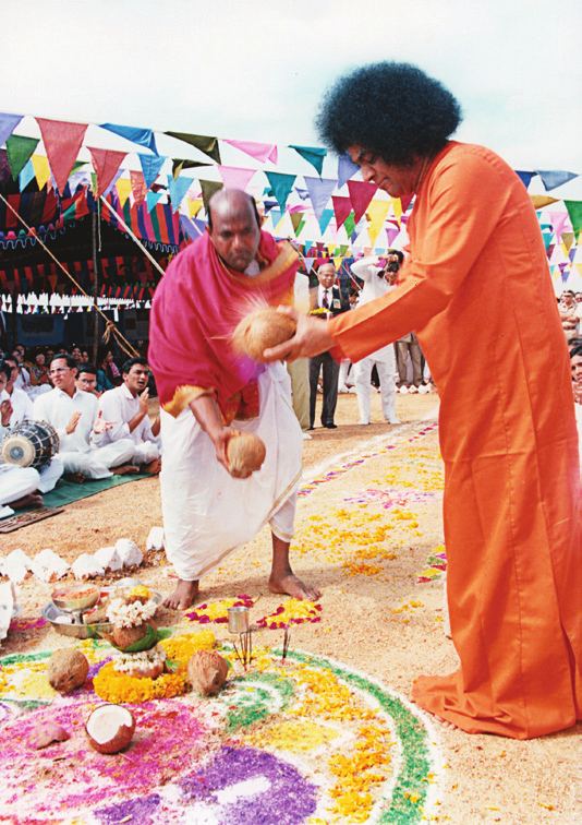 Photograph — Sri Sathya Sai Institute of Higher Medical Sciences, Prasanthigram