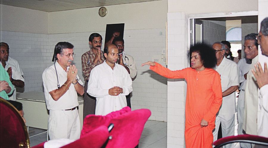 Photograph — Sri Sathya Sai Institute of Higher Medical Sciences, Prasanthigram