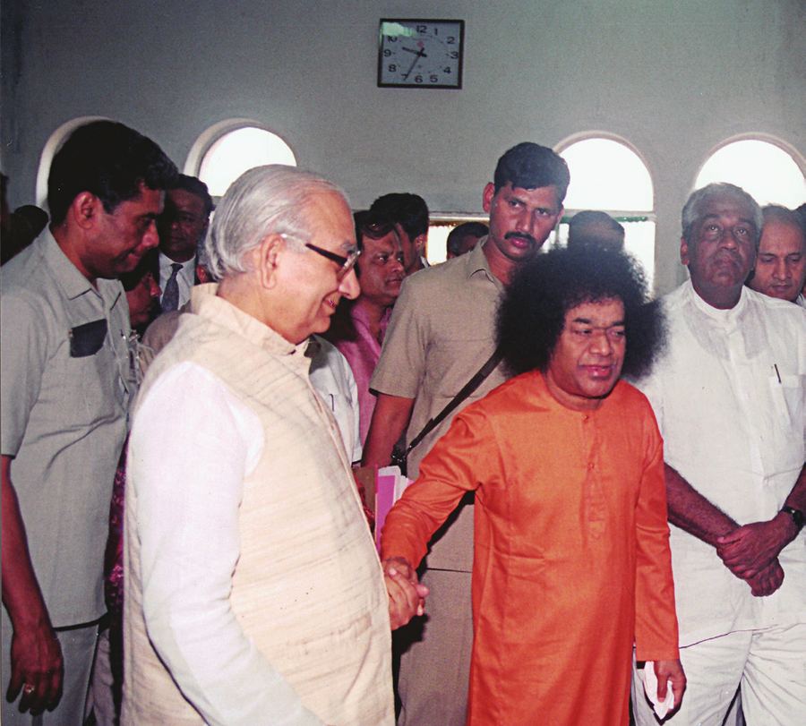 Photograph — Sri Sathya Sai Institute of Higher Medical Sciences, Prasanthigram