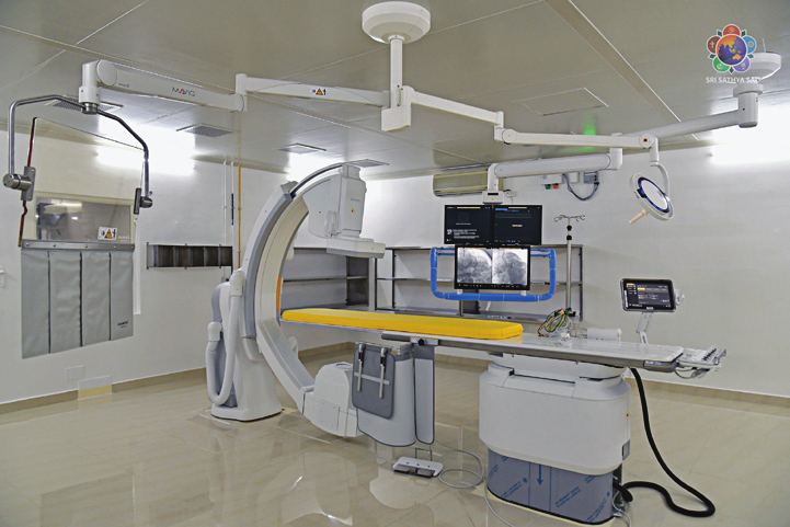 Photograph — Sri Sathya Sai Institute of Higher Medical Sciences, Prasanthigram