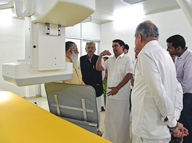 Photograph — Sri Sathya Sai Institute of Higher Medical Sciences, Prasanthigram