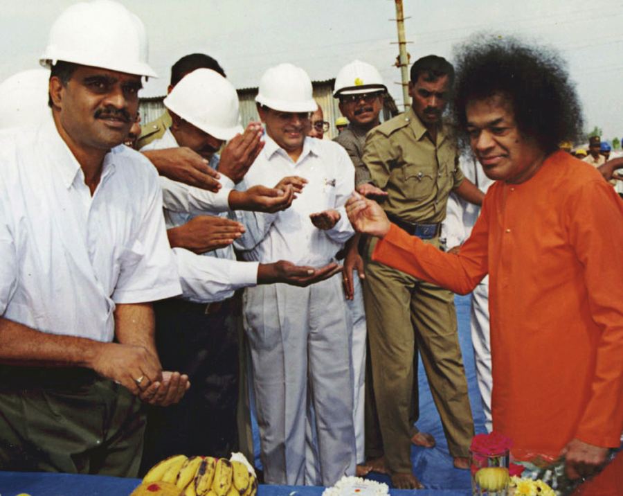 Photograph — Sri Sathya Sai Institute of Higher Medical Sciences, Whitefield