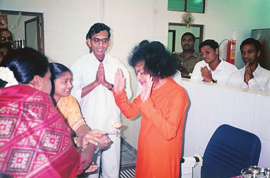 Inauguration of Dietary - SSSIHMS, Whitefield