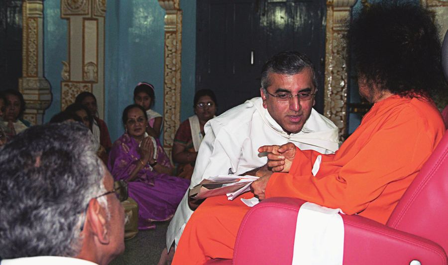 Photograph — Sri Sathya Sai Institute of Higher Medical Sciences, Whitefield