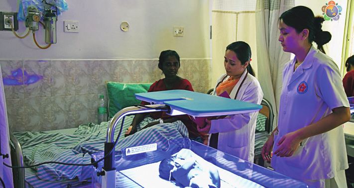 Photograph — Sri Sathya Sai Institute of Higher Medical Sciences, Whitefield