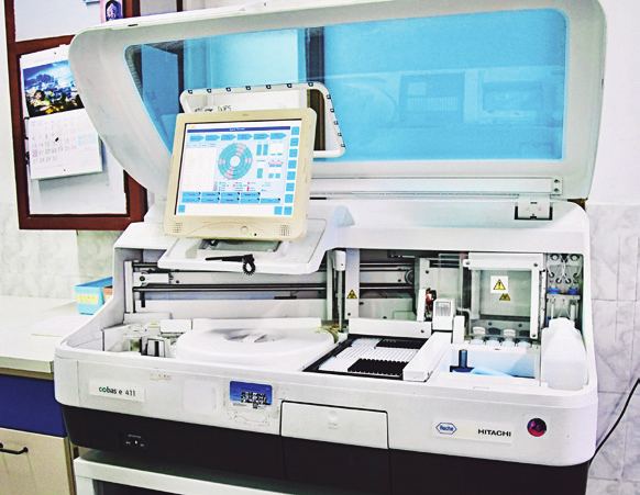 Photograph — Sri Sathya Sai Institute of Higher Medical Sciences, Whitefield