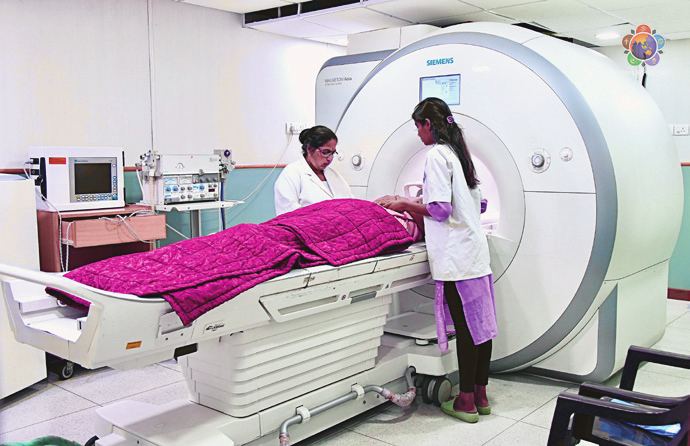 Photograph — Sri Sathya Sai Institute of Higher Medical Sciences, Whitefield