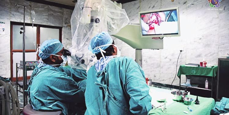 Photograph — Sri Sathya Sai Institute of Higher Medical Sciences, Whitefield