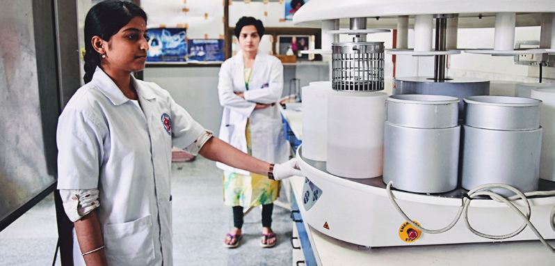 State-of-the-art facilities of SSSIHMS, Whitefield