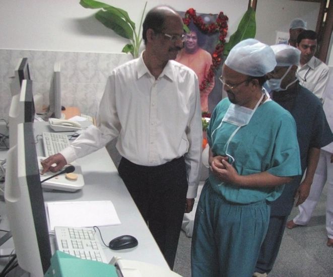 Photograph — Sri Sathya Sai Institute of Higher Medical Sciences, Whitefield
