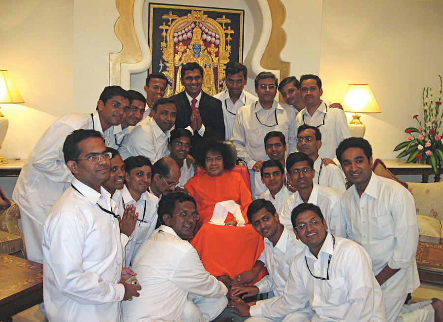 Photograph — Sri Sathya Sai Institute of Higher Medical Sciences, Whitefield