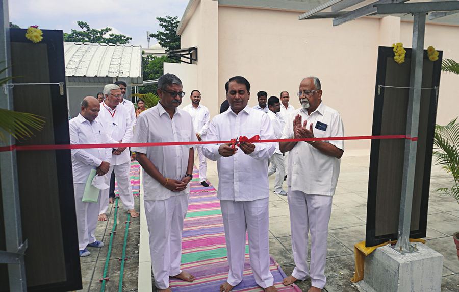 Photograph — Sri Sathya Sai Institute of Higher Medical Sciences, Whitefield
