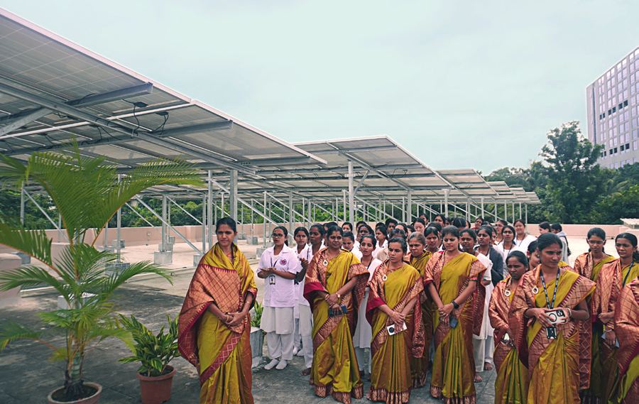 Photograph — Sri Sathya Sai Institute of Higher Medical Sciences, Whitefield