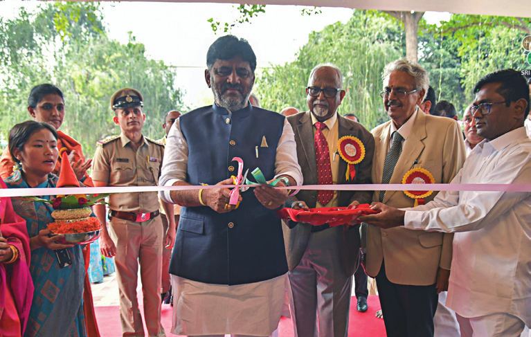 Photograph — Sri Sathya Sai Institute of Higher Medical Sciences, Whitefield