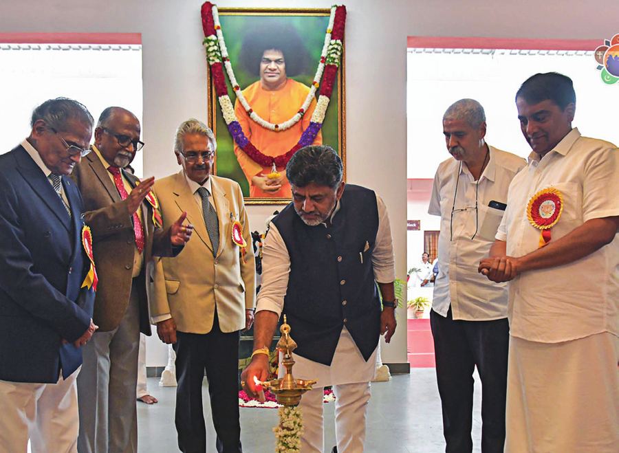 Photograph — Sri Sathya Sai Institute of Higher Medical Sciences, Whitefield