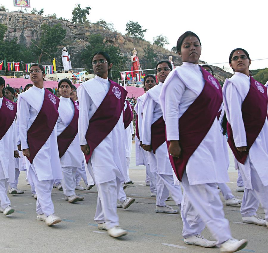 Photograph — Sri Sathya Sai Institute of Higher Medical Sciences — College of Allied Health Sciences, Bangalore