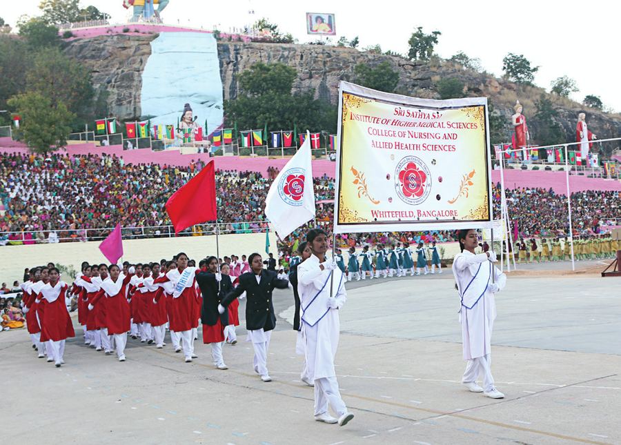 Photograph — Sri Sathya Sai Institute of Higher Medical Sciences — College of Allied Health Sciences, Bangalore