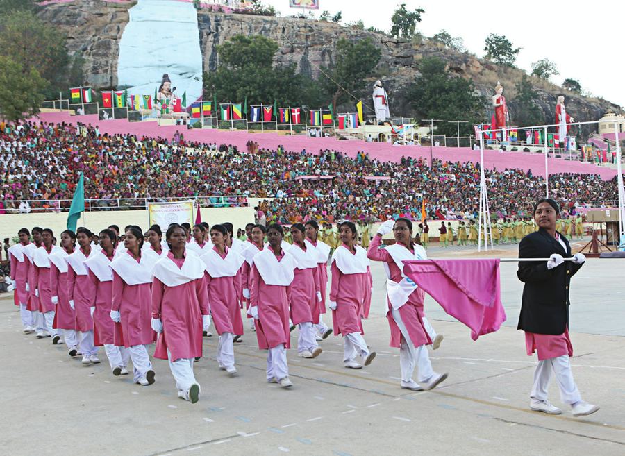 Photograph — Sri Sathya Sai Institute of Higher Medical Sciences — College of Allied Health Sciences, Bangalore