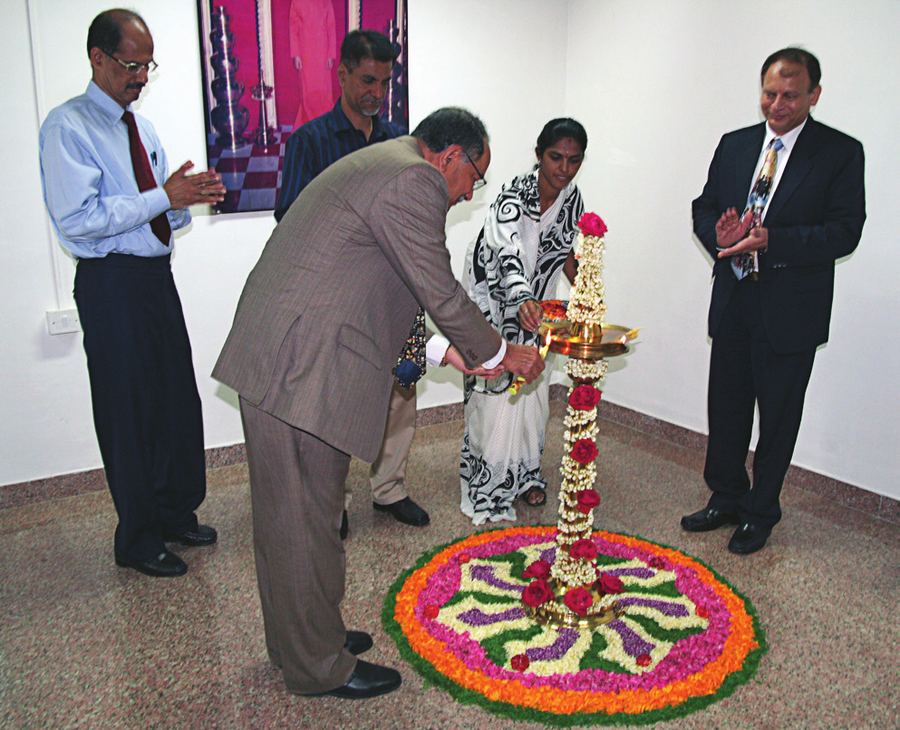 Photograph — Sri Sathya Sai Institute of Higher Medical Sciences — College of Allied Health Sciences, Bangalore