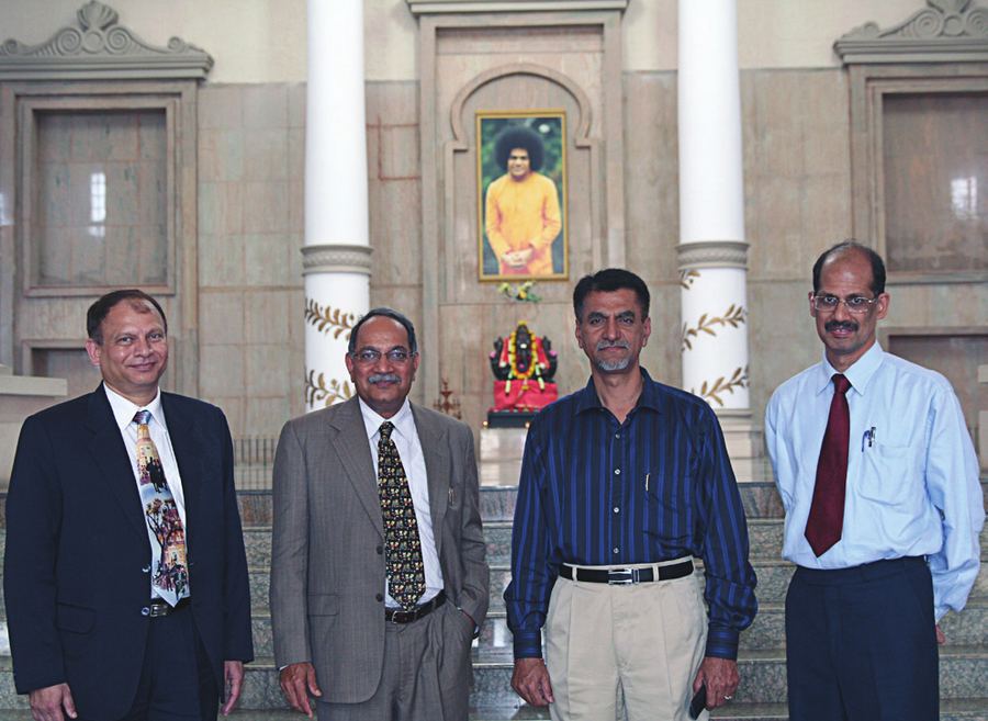 Photograph — Sri Sathya Sai Institute of Higher Medical Sciences — College of Allied Health Sciences, Bangalore