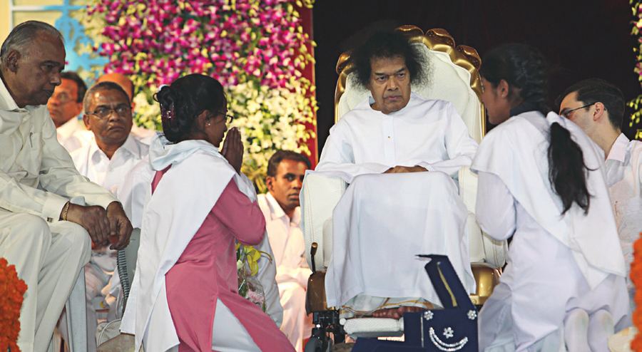 Photograph — Sri Sathya Sai Institute of Higher Medical Sciences — College of Allied Health Sciences, Bangalore