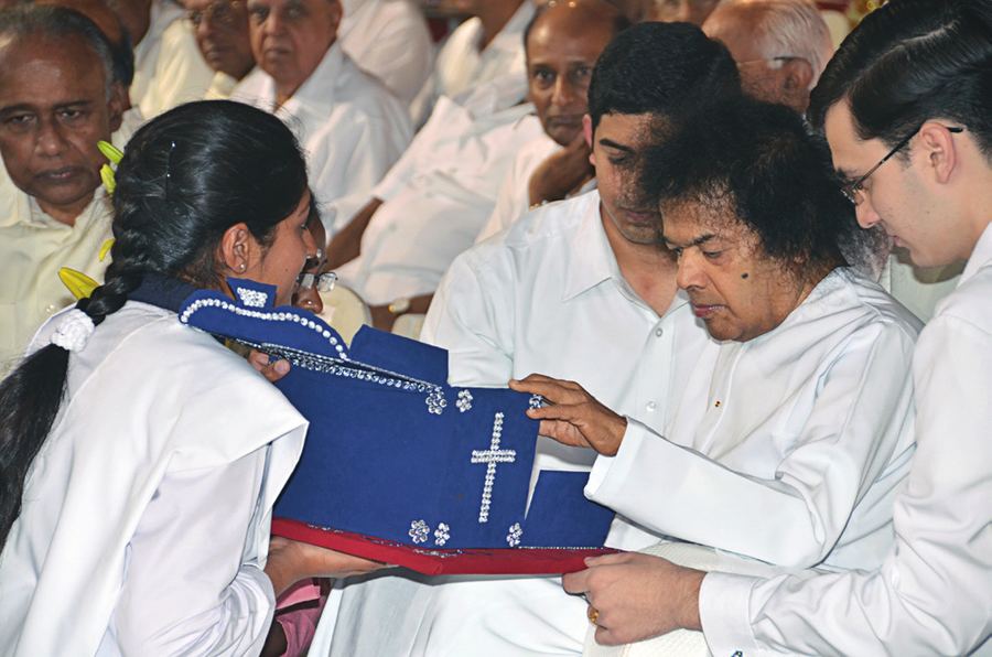 Photograph — Sri Sathya Sai Institute of Higher Medical Sciences — College of Allied Health Sciences, Bangalore