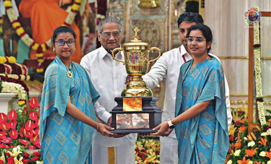 Photograph — Sri Sathya Sai Institute of Higher Medical Sciences — College of Allied Health Sciences, Bangalore