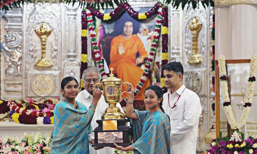 Photograph — Sri Sathya Sai Institute of Higher Medical Sciences — College of Allied Health Sciences, Bangalore