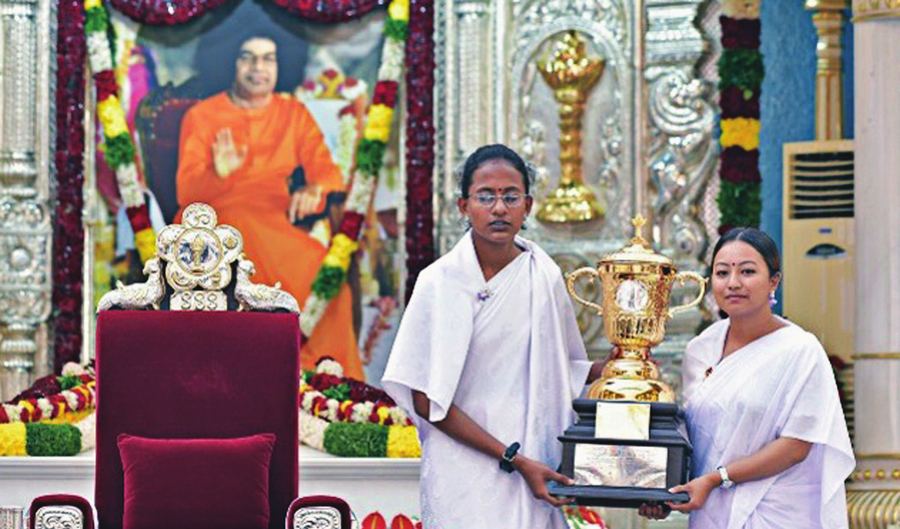 Photograph — Sri Sathya Sai Institute of Higher Medical Sciences — College of Allied Health Sciences, Bangalore