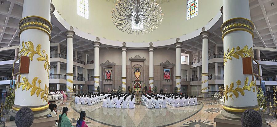 Photograph — Sri Sathya Sai Institute of Higher Medical Sciences — College of Allied Health Sciences, Bangalore