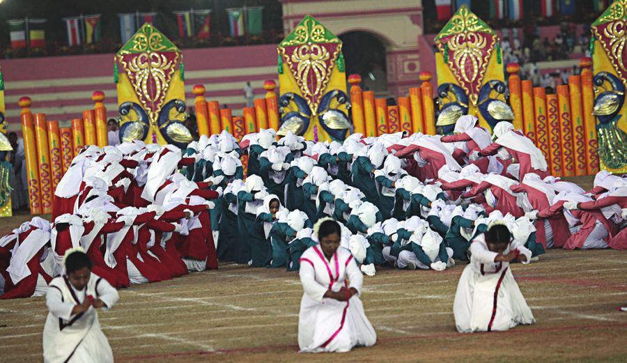 Photograph — Sri Sathya Sai Institute of Higher Medical Sciences — College of Allied Health Sciences, Bangalore
