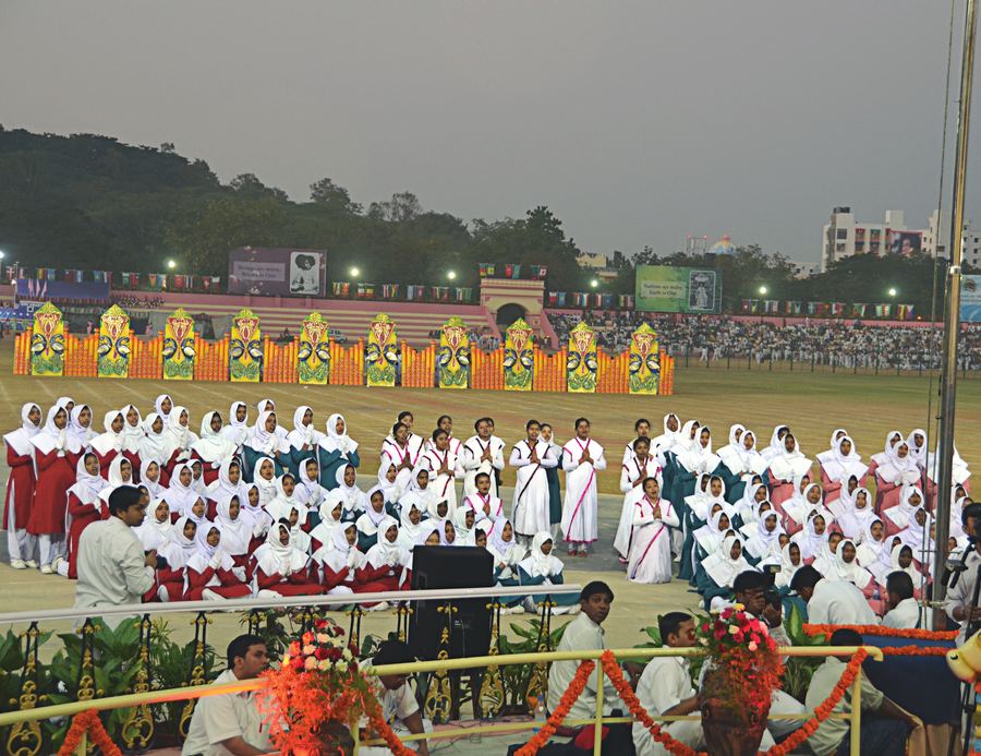 Photograph — Sri Sathya Sai Institute of Higher Medical Sciences — College of Allied Health Sciences, Bangalore