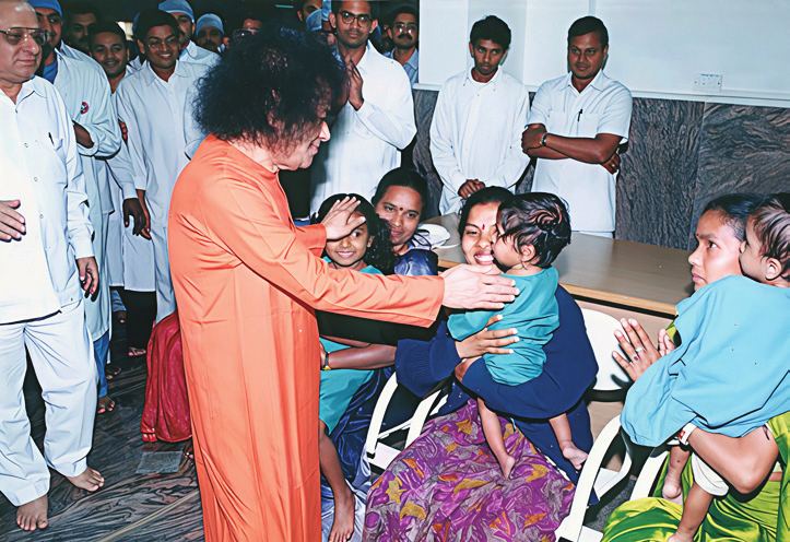 Photograph — Sri Sathya Sai Institute of Higher Medical Sciences — College of Allied Health Sciences, Bangalore
