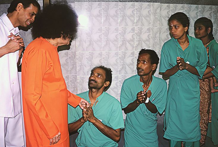 Photograph — Sri Sathya Sai Institute of Higher Medical Sciences — College of Allied Health Sciences, Bangalore