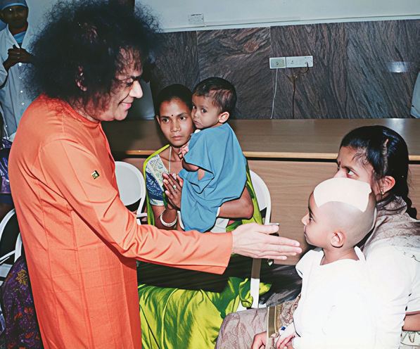 Photograph — Sri Sathya Sai Institute of Higher Medical Sciences — College of Allied Health Sciences, Bangalore