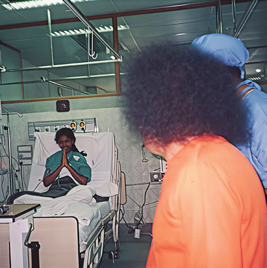 Photograph — Sri Sathya Sai Institute of Higher Medical Sciences — College of Allied Health Sciences, Bangalore