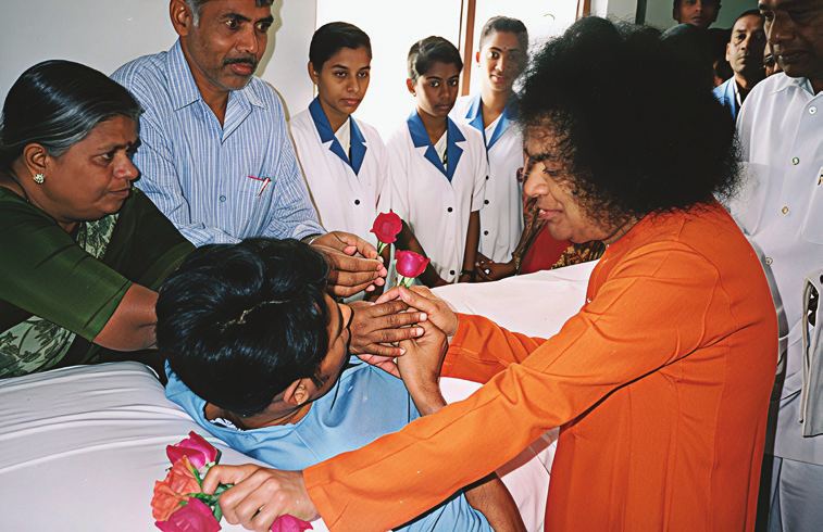 Photograph — Sri Sathya Sai Institute of Higher Medical Sciences — College of Allied Health Sciences, Bangalore