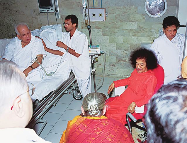 Photograph — Sri Sathya Sai Institute of Higher Medical Sciences — College of Allied Health Sciences, Bangalore