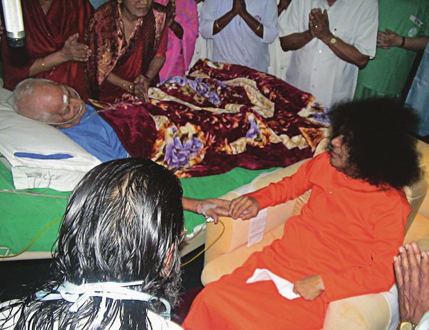 Photograph — Sri Sathya Sai Institute of Higher Medical Sciences — College of Allied Health Sciences, Bangalore